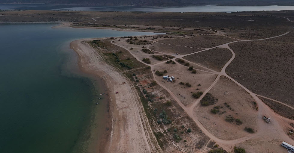 Stateline Cove Campground campground